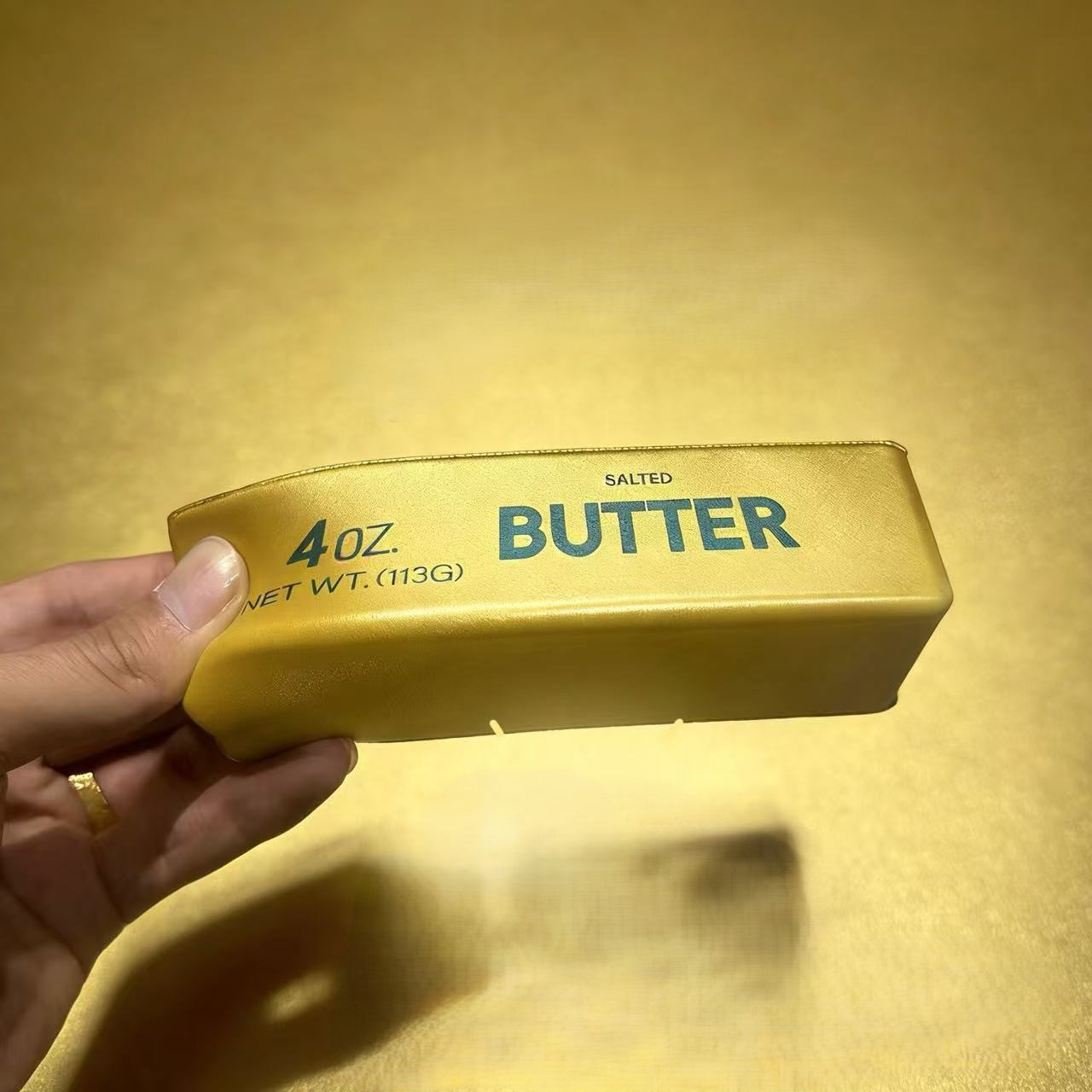 Squeeze Butter Stick Toy