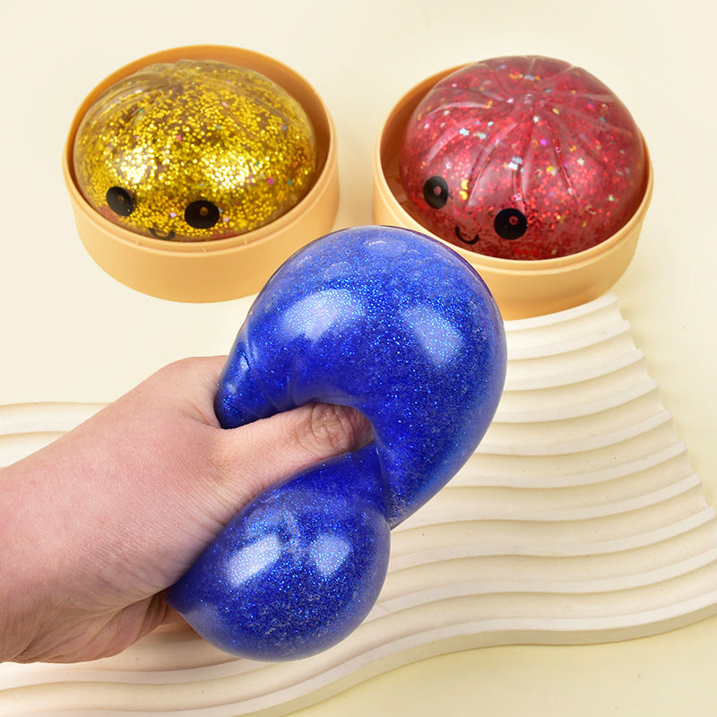 Giocattolo Antistress Blind Box - Paillettes