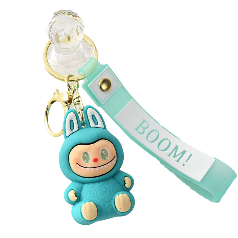 (Pre Order)Cute Cartoon Key Pendant