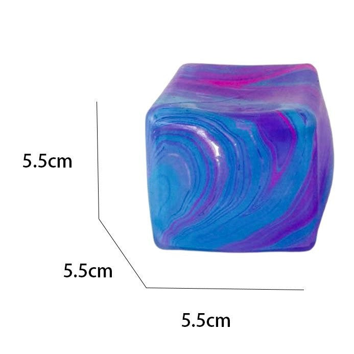 Squeeze Cube Toy