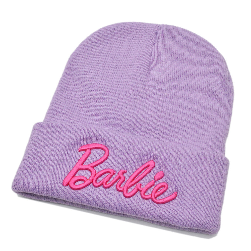 (Preordine) Cappello Ricamato a Maglia "Mamma e Me"