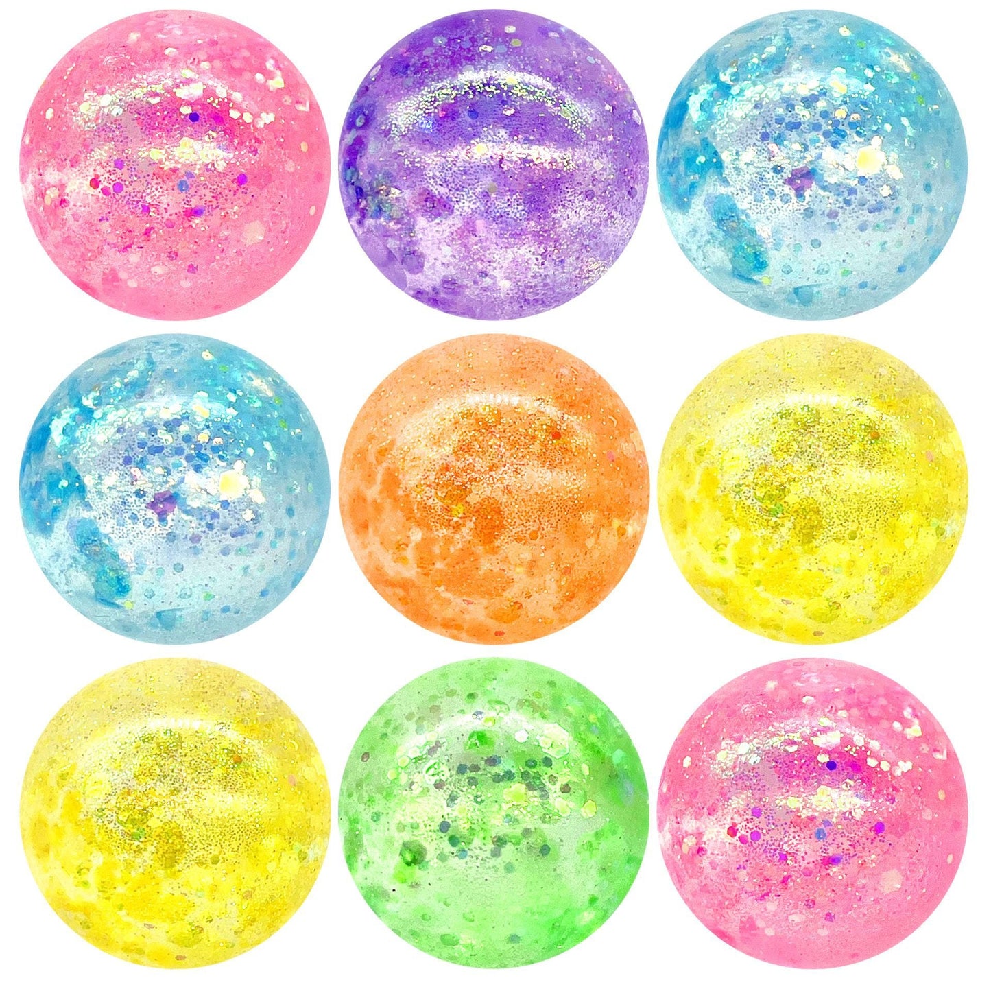 Squeeze Ball Toy-Sequin