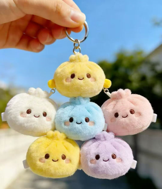 Blind Box Plush Dumplings Toy