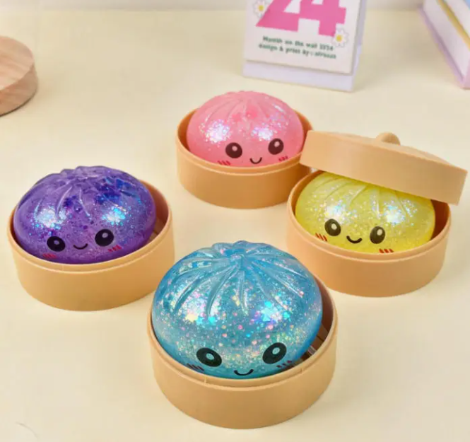 Blind Box Stress Relief Toy-Sparkle Color