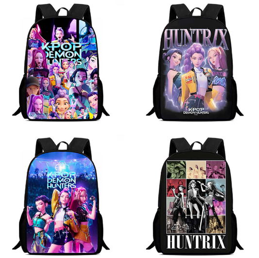 （Pre Order）Movie Character Backpack