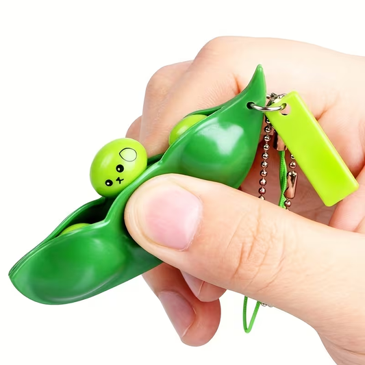 Squeeze Bean, Peanut Toy-30 pcs