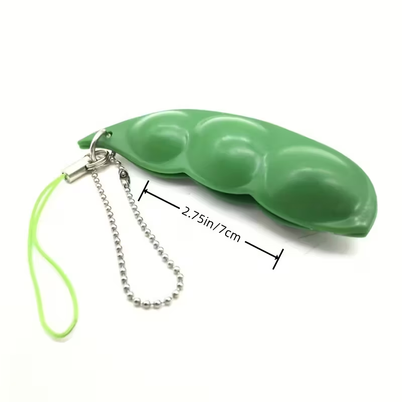 Squeeze Bean, Peanut Toy-30 pcs