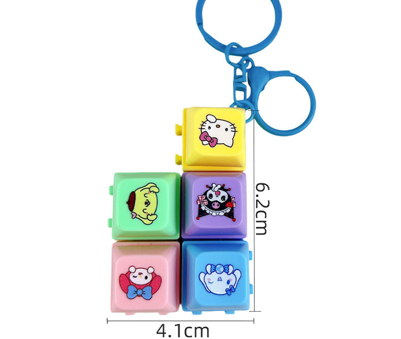 Fidget Clicker Toy