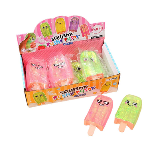 Squeeze Popsicle Toy