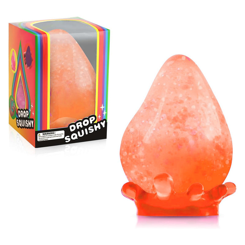 Squeeze Drop Toy