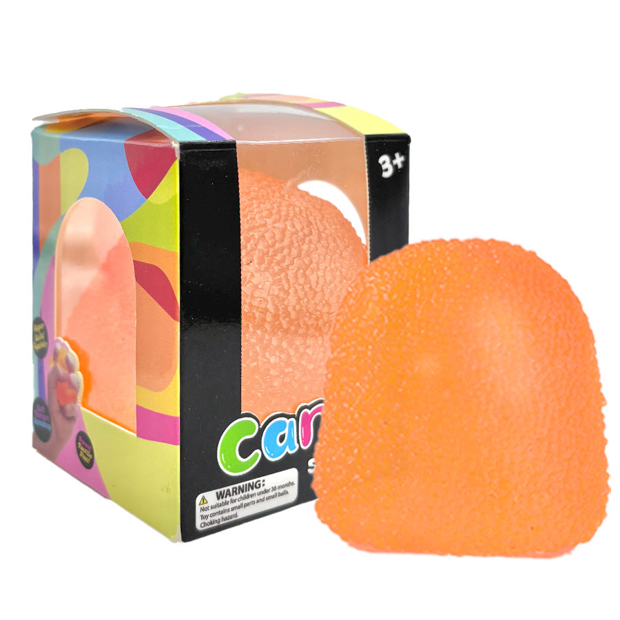 Squeeze Candy Toy