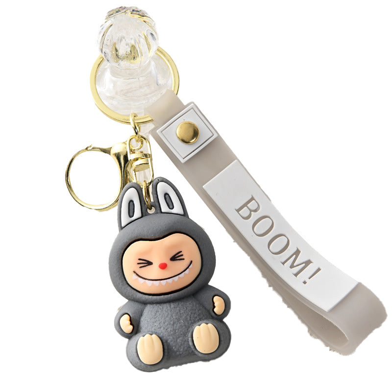 （Pre Order）Cute Cartoon Key Pendant