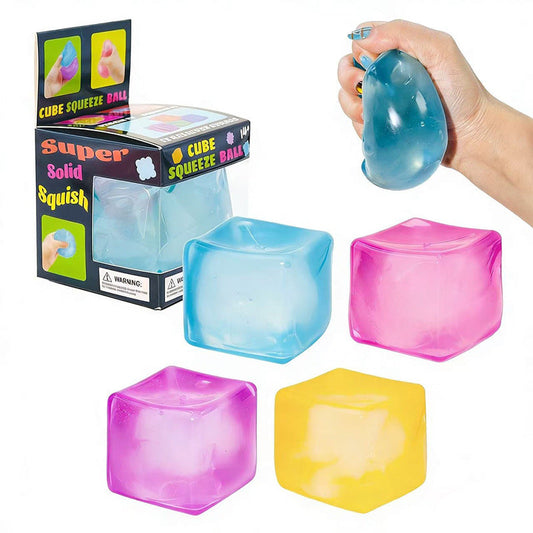 Cubo blando y bonito