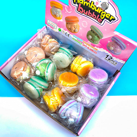 Squishy Squeeze Bubble Toy