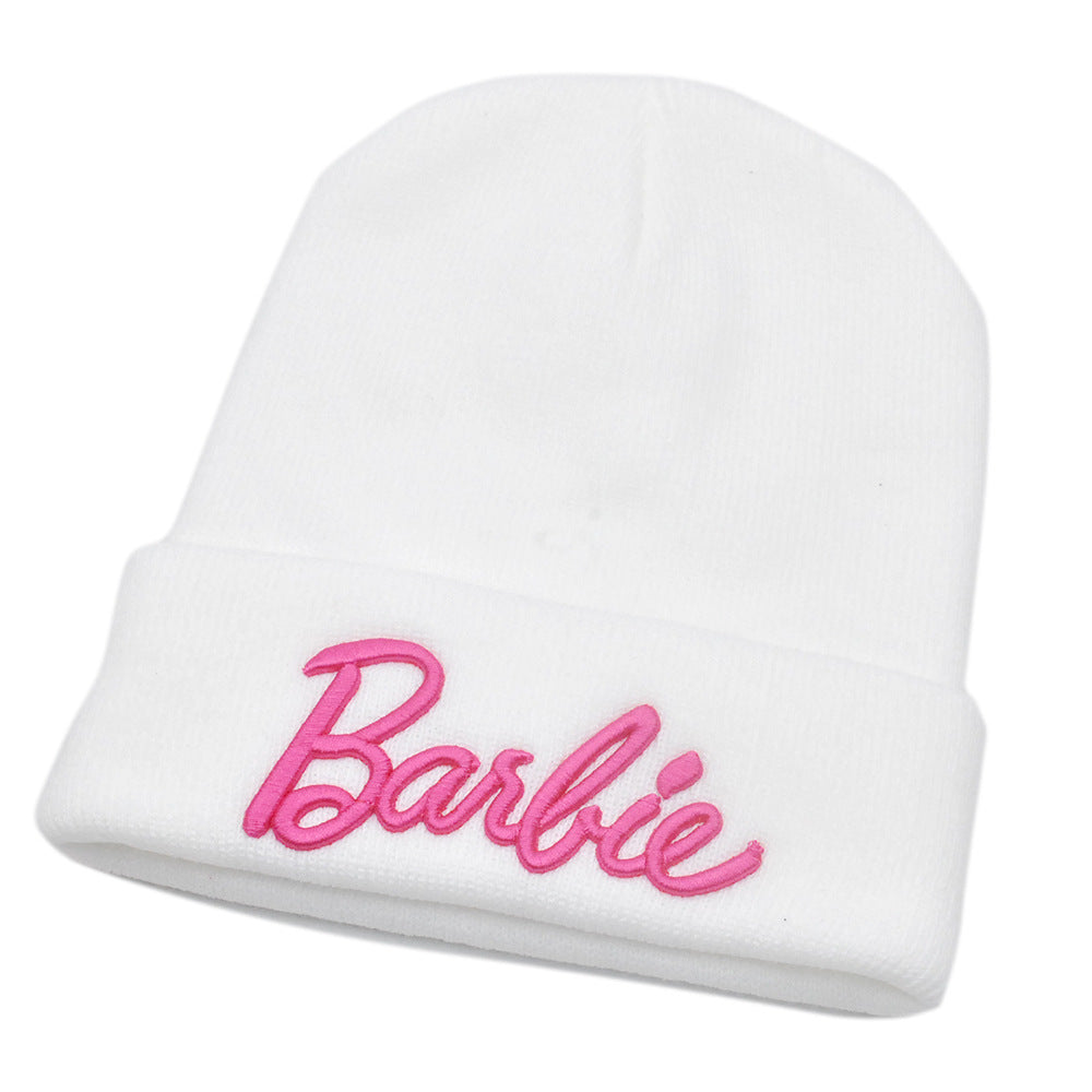 (Preordine) Cappello Ricamato a Maglia "Mamma e Me"