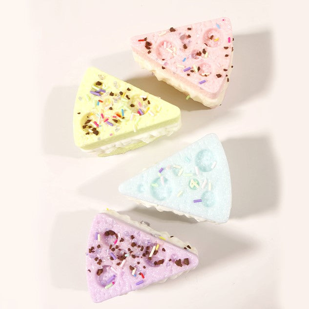 Giocattolo squishy a forma di formaggio