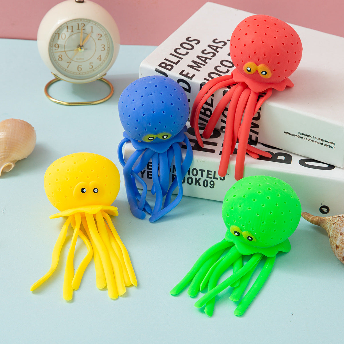 Stress-relieving Water Spray Toy