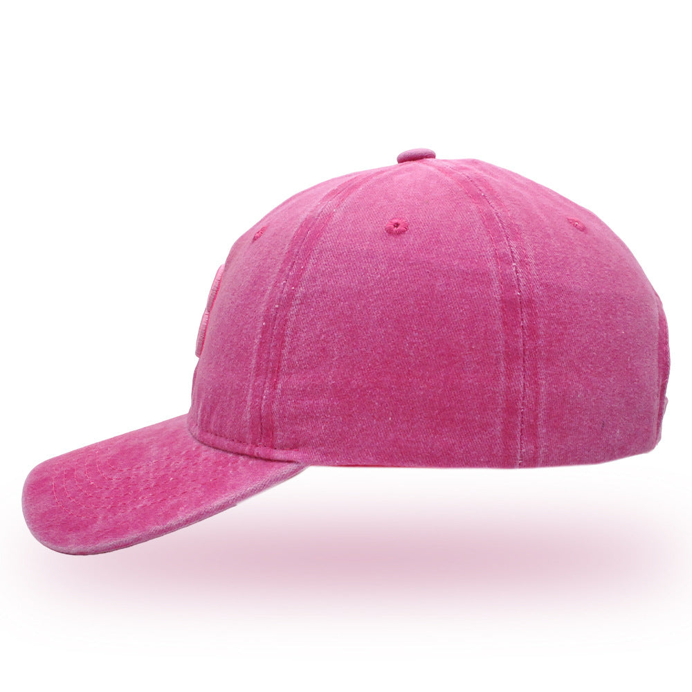 （Pre ordine）Cappello ricamato con lettera B per adulti