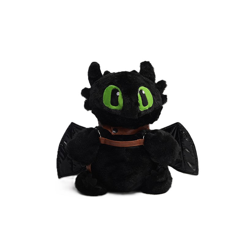 （Pre pedido）Mochila de peluche de dibujos animados de películas