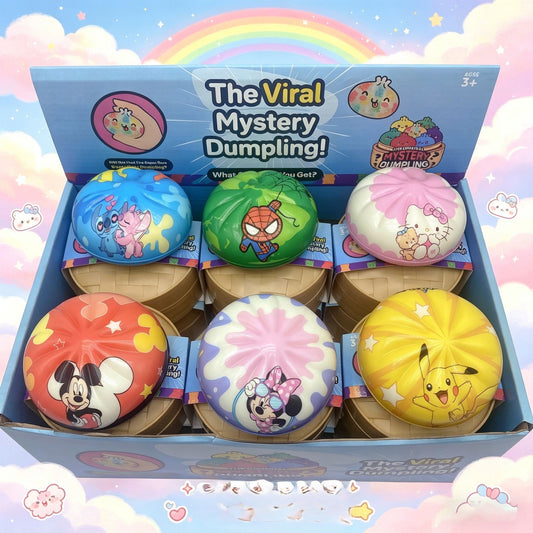 Blind Box Stress Relief Toy-Cartoon
