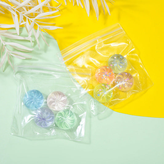 Squishy Squeeze Dumplings Toy-4 pcs a set