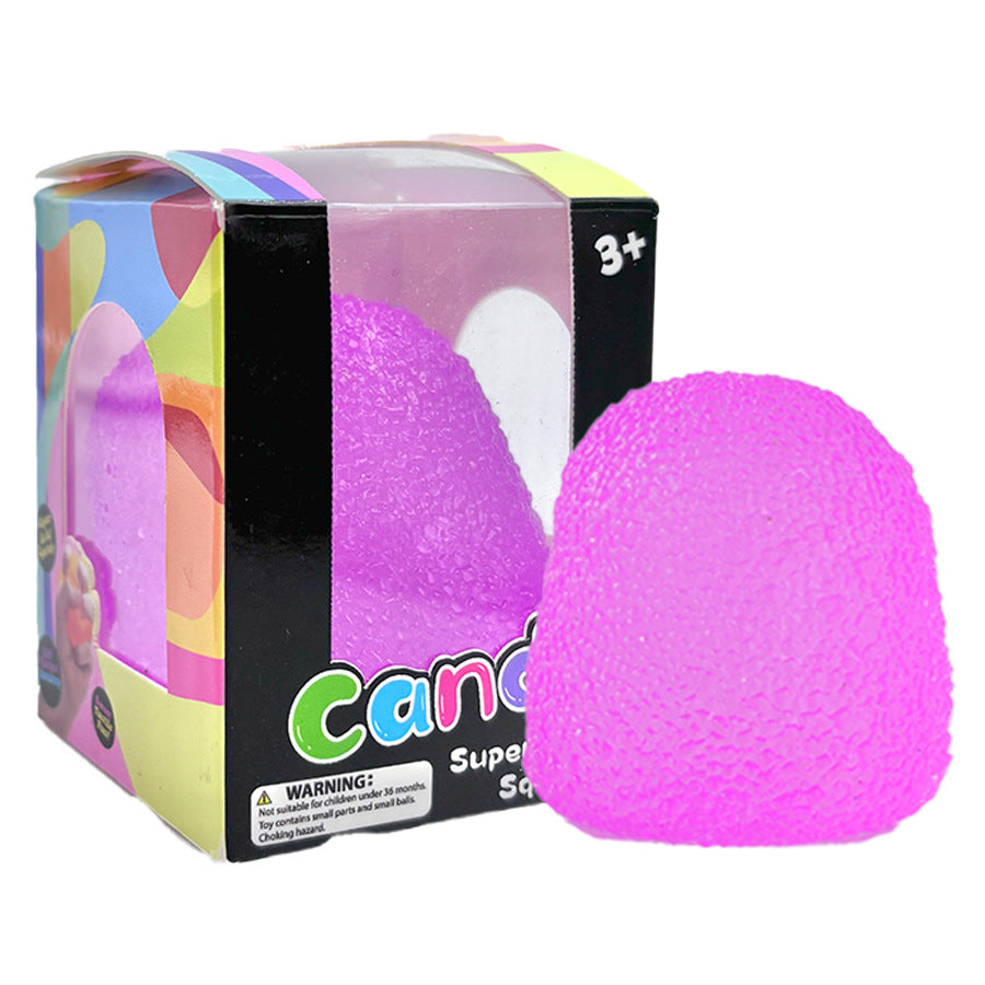 Squeeze Candy Toy