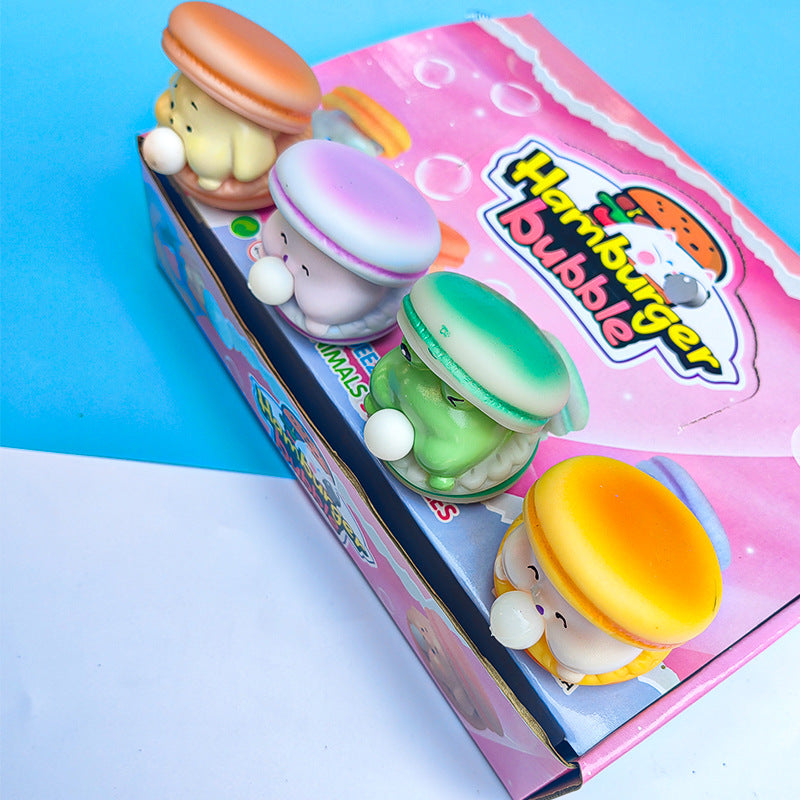 Squishy Squeeze Bubble Toy