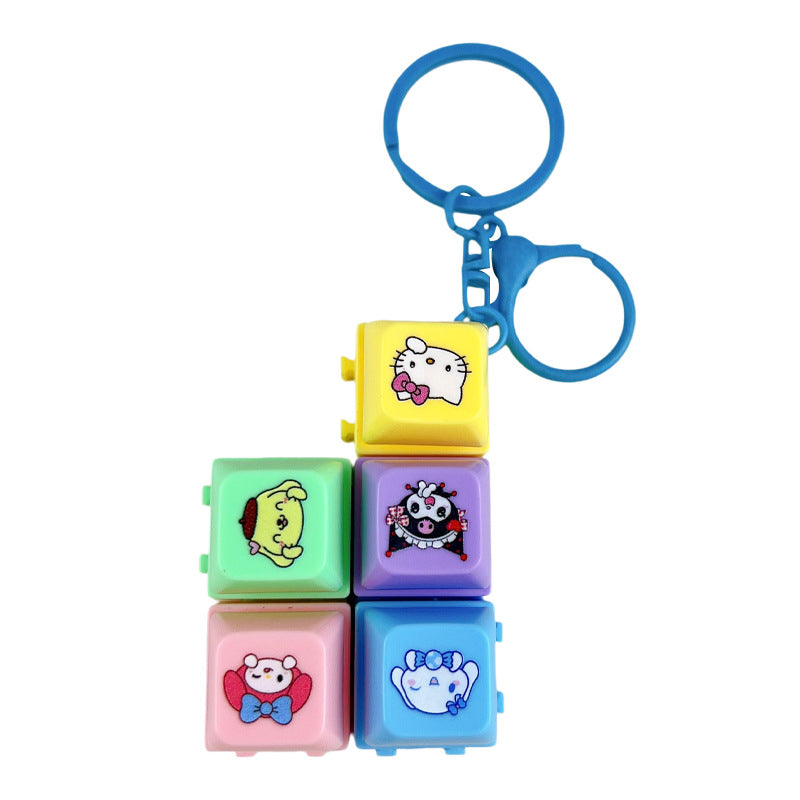 Fidget Clicker Toy