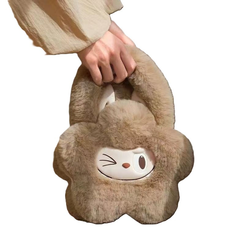 （Preordine）Borsa LBB in Peluche