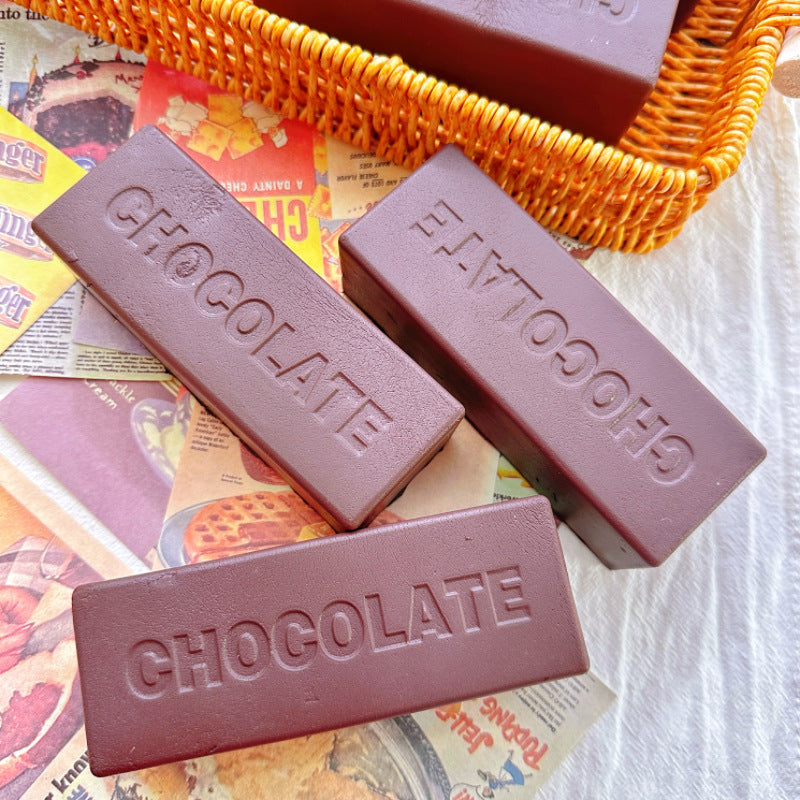 Squeeze Chocolate&Strawberry Stick Toy
