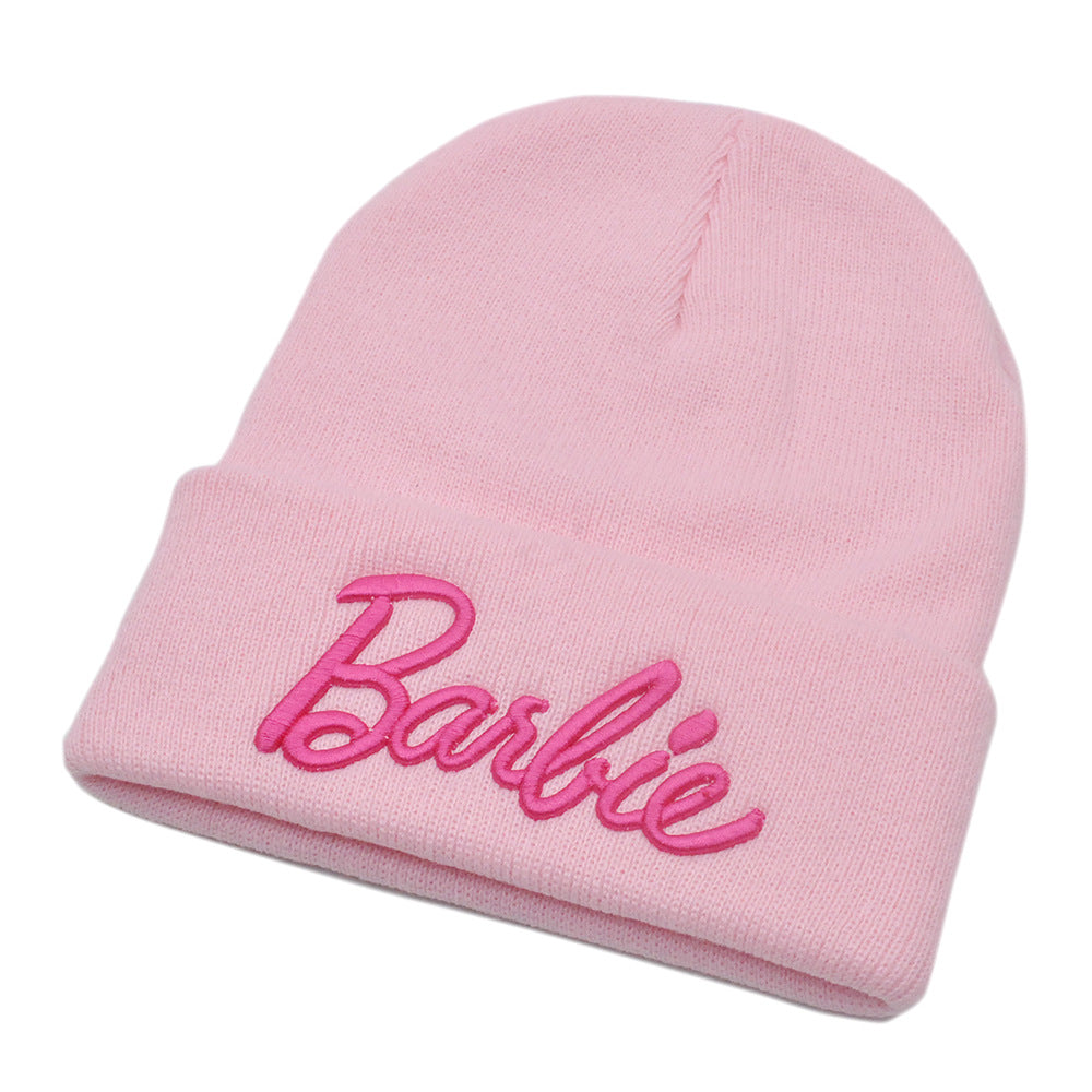(Preordine) Cappello Ricamato a Maglia "Mamma e Me"