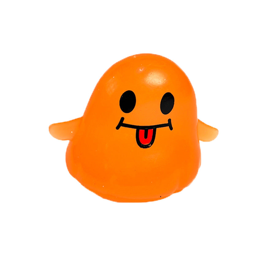 Squishy Squeeze Halloween Ghost Toy