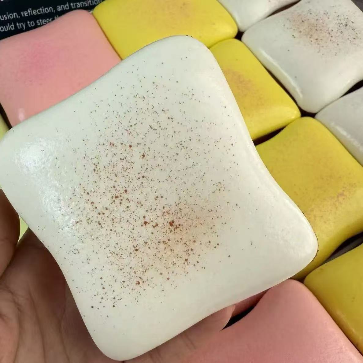 Squishy  Squeeze Toast Toy
