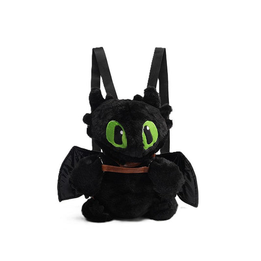 （Pre Order）Movie Cartoon Plush Backpack