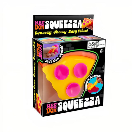 Squeeze Food Toy