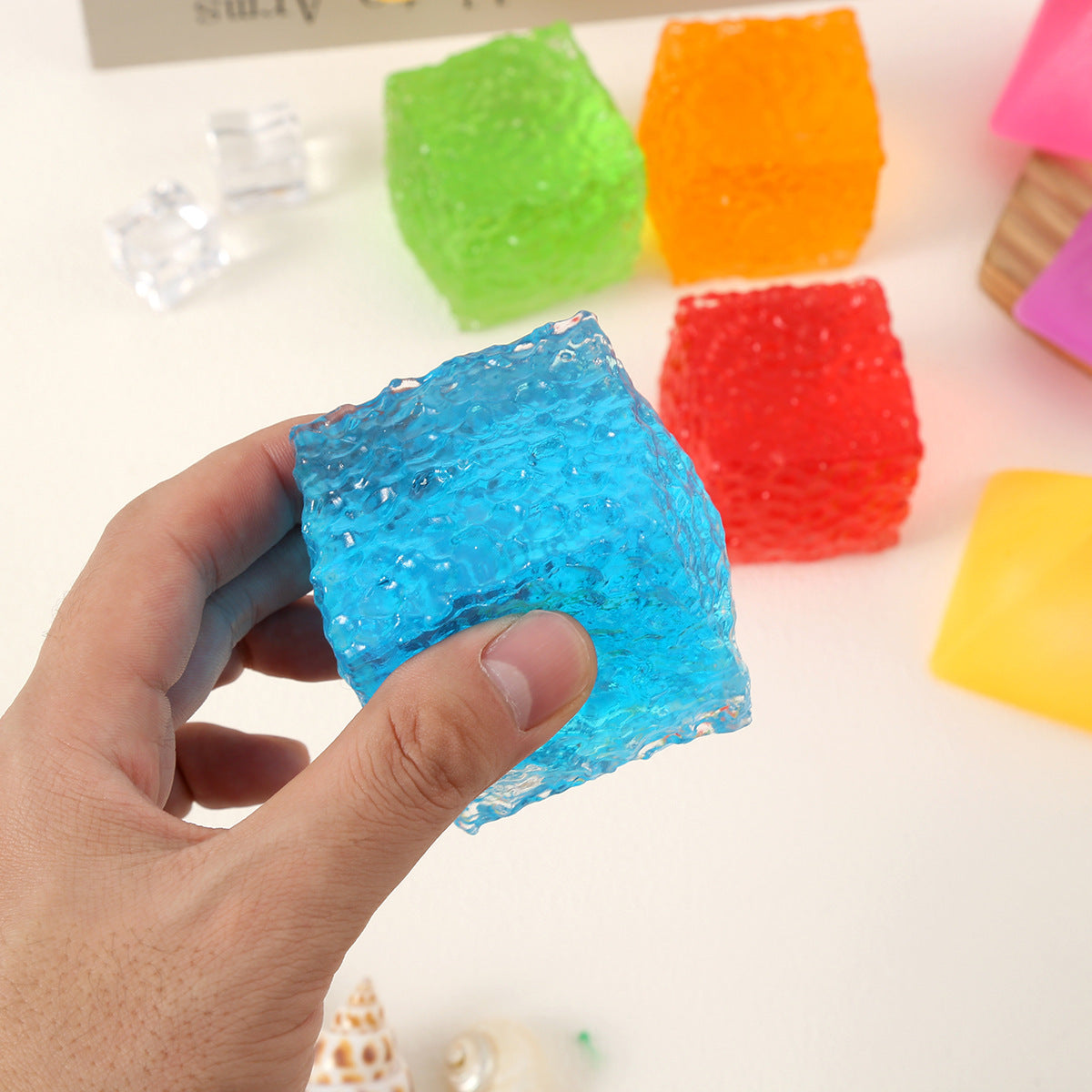 Squishy Squeeze Toy