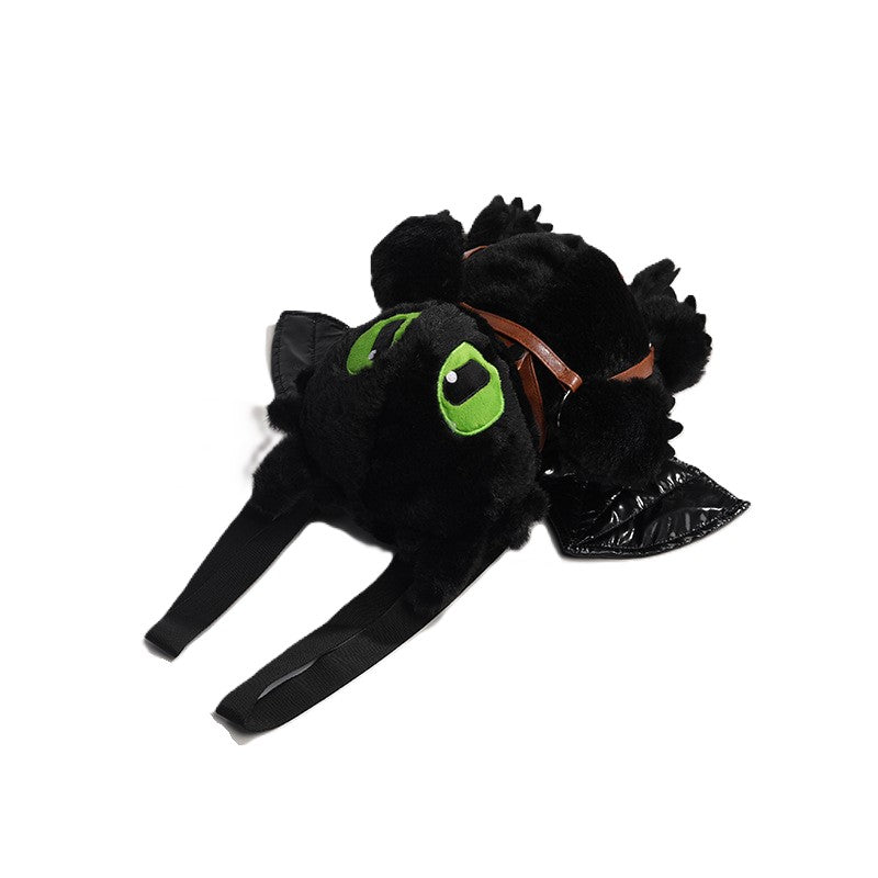 （Pre pedido）Mochila de peluche de dibujos animados de películas