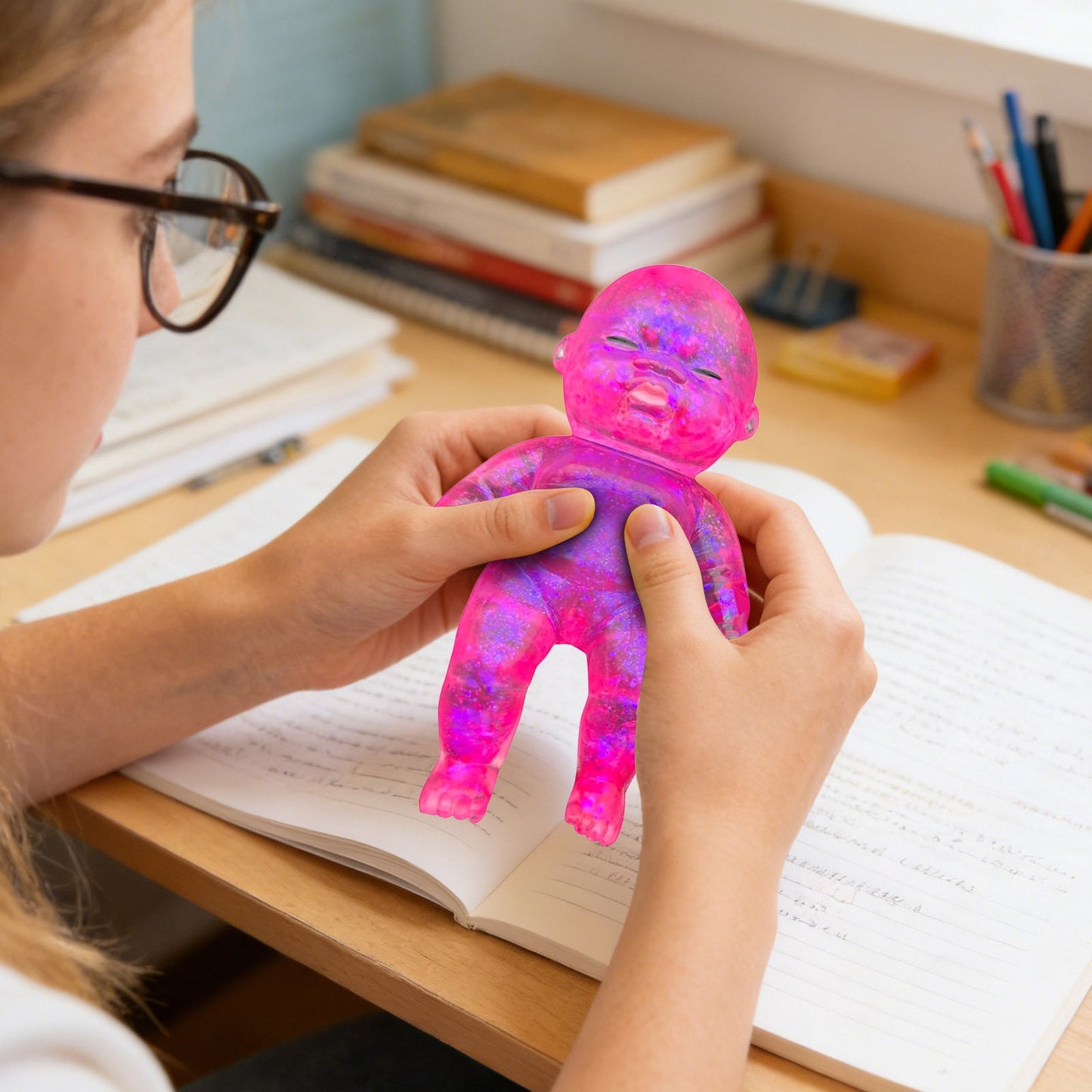 Giocattolo Squeak per Bambini