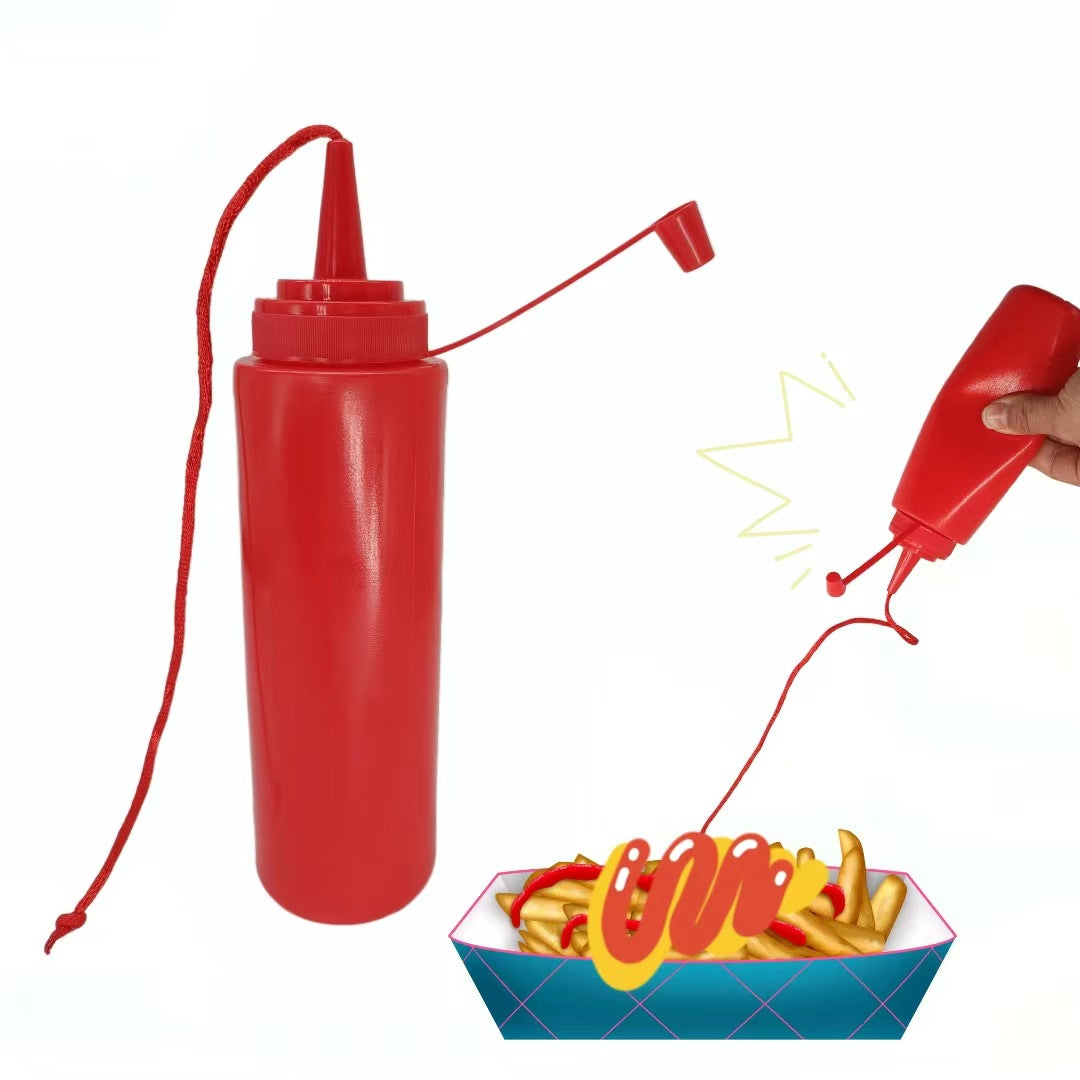 Ketchup Tricky Toy