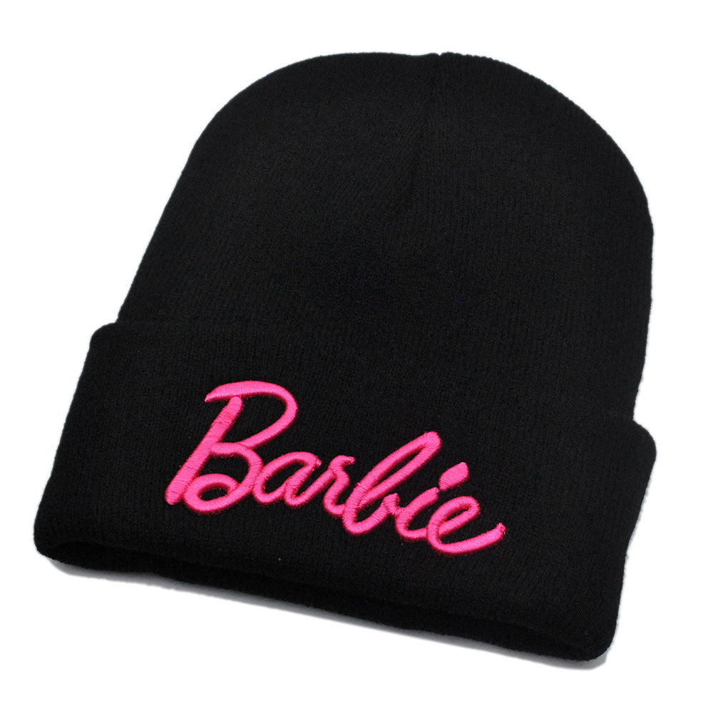 (Preordine) Cappello Ricamato a Maglia "Mamma e Me"
