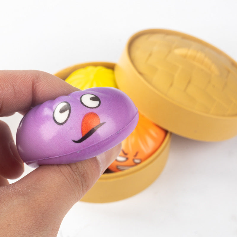 Blind Box Stress Relief Toy-3 mini pcs a set