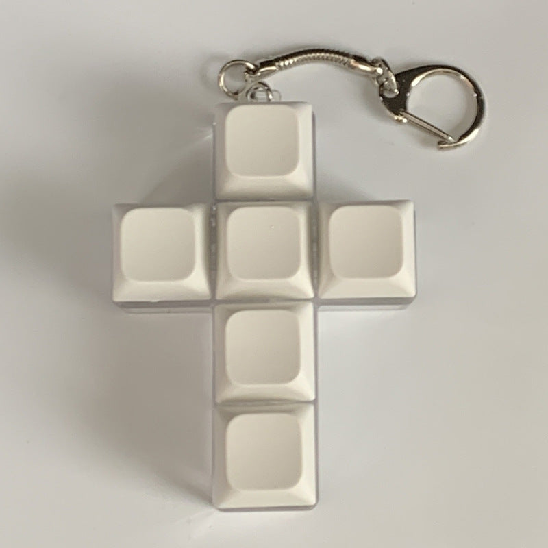 Cross Fidget Clicker Toy