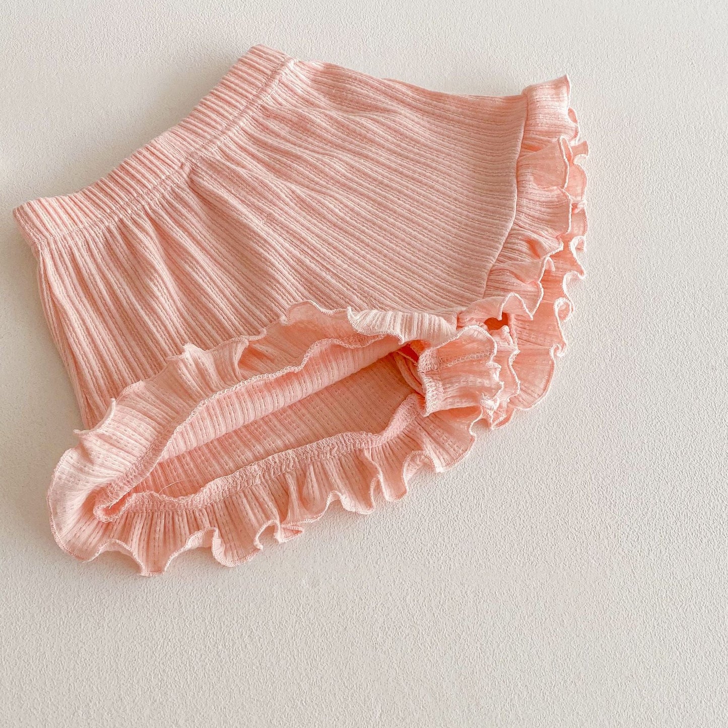 Girls Spring&Summer Trip Shorts Set