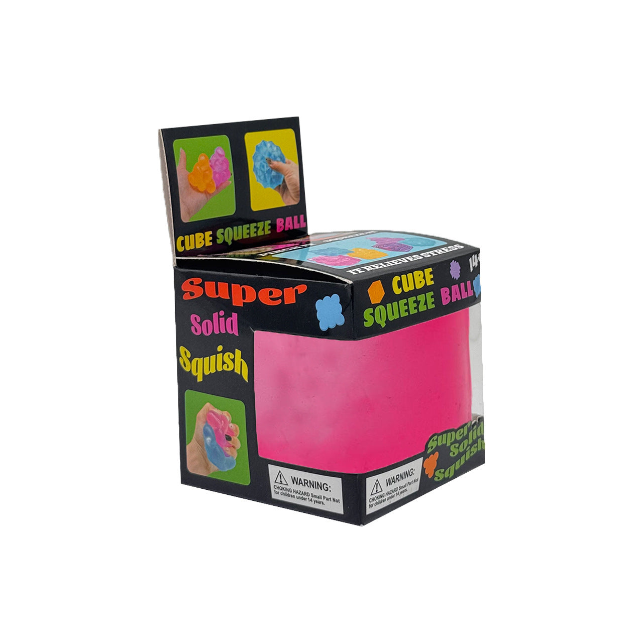 Squishy Nice Cube