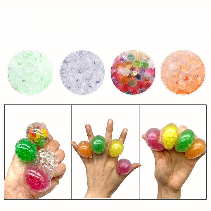 Squeeze Ball Toy