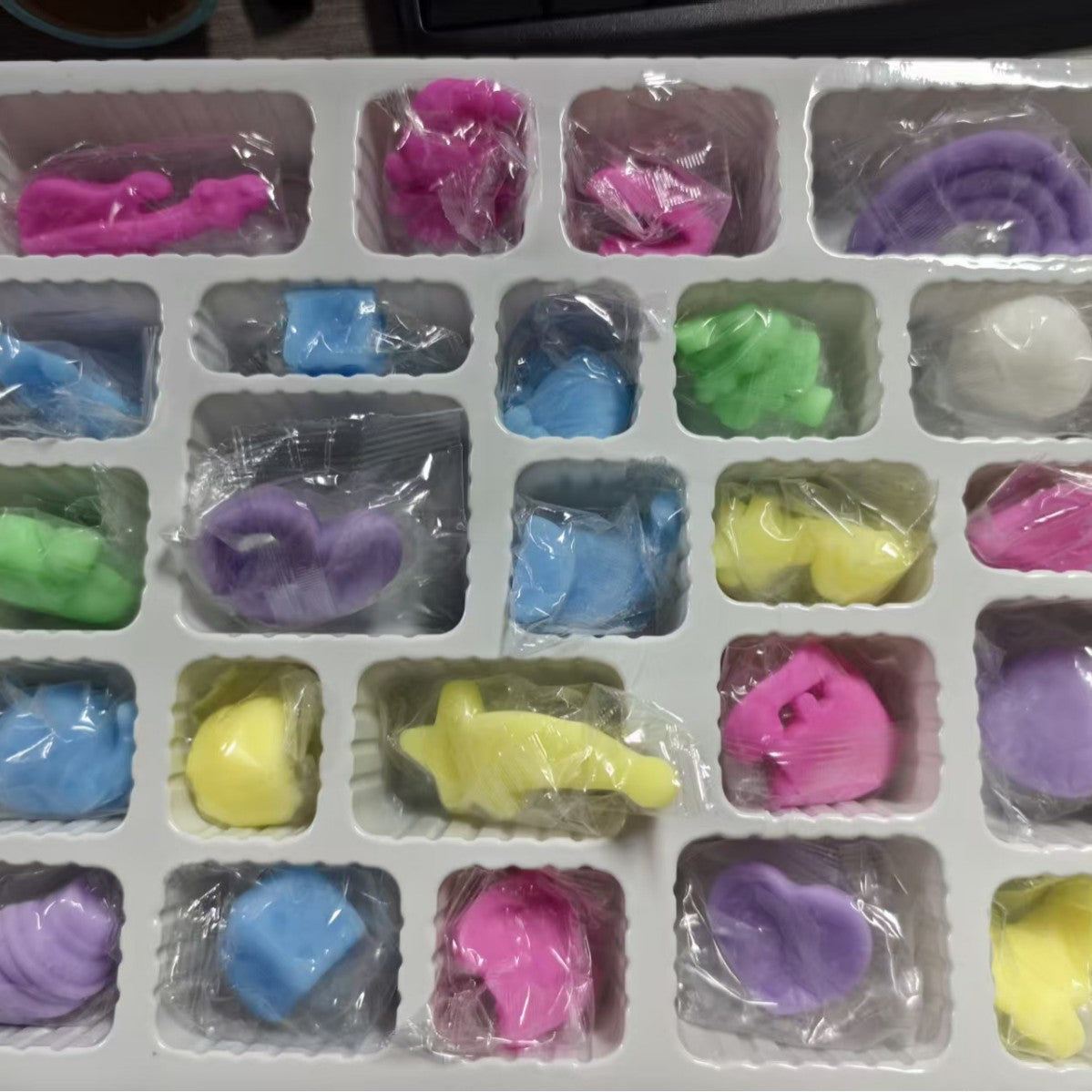 Squeeze Blind Box Toy