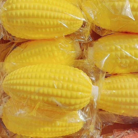 Squishy Squeeze Corn Toy