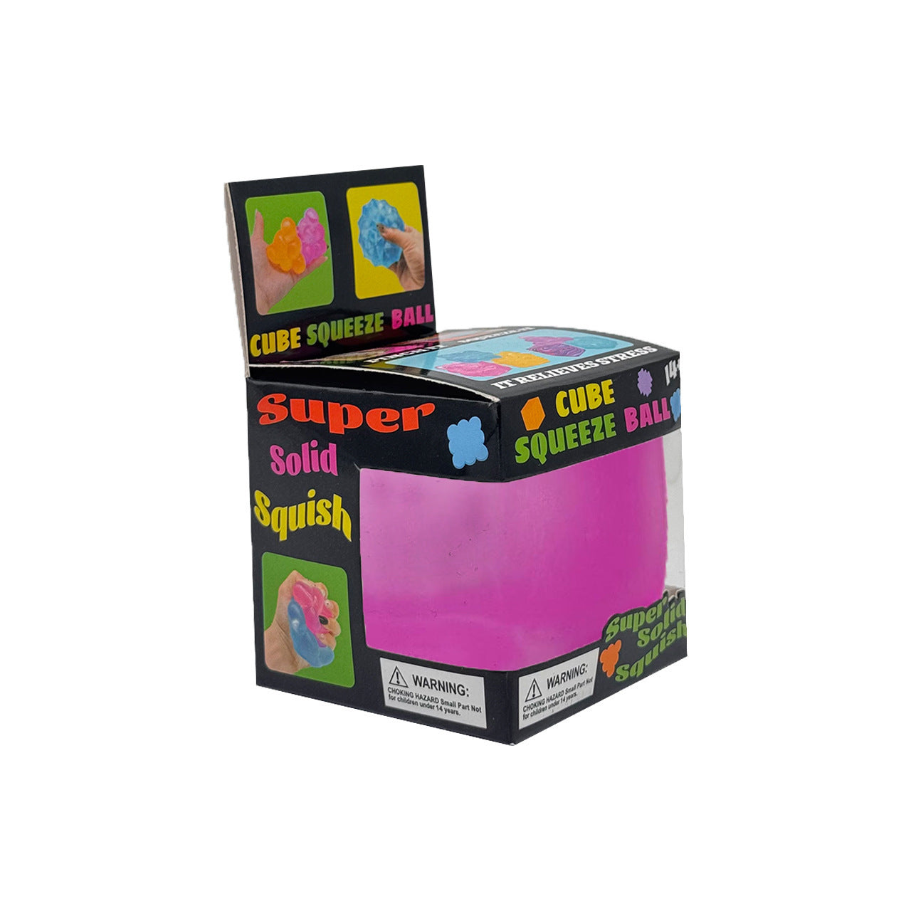Squishy Nice Cube
