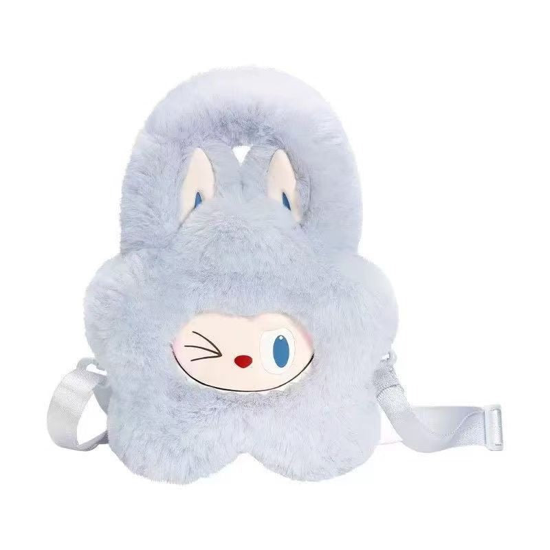 （Preordine）Borsa LBB in Peluche