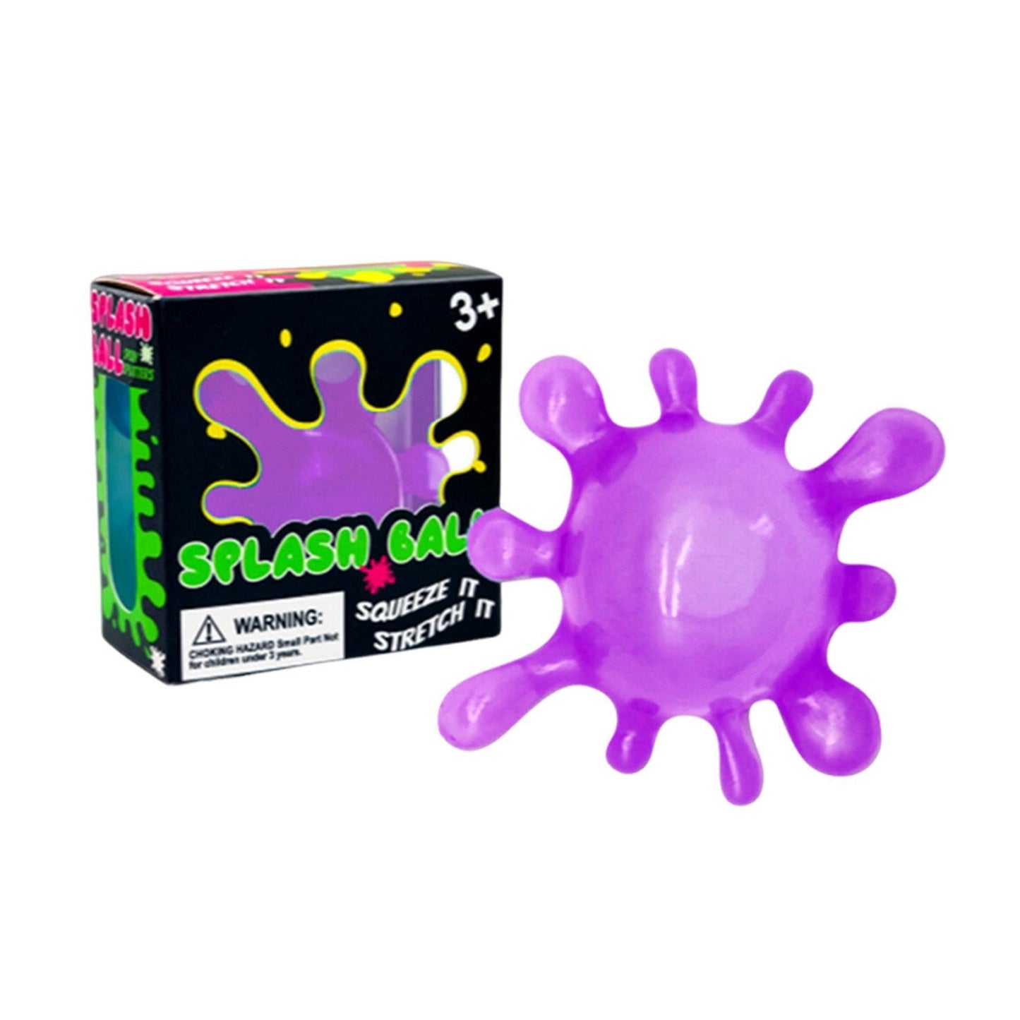 Squishy Squeeze Toy